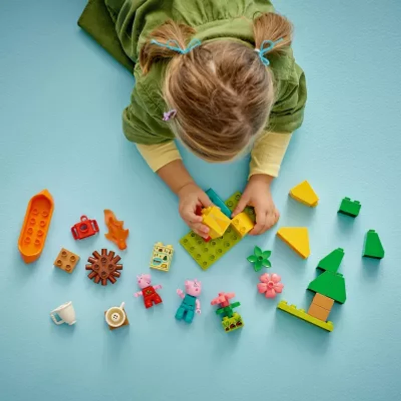 LEGO® DUPLO® Camping Trip 10452 Building Blocks 32-pc.