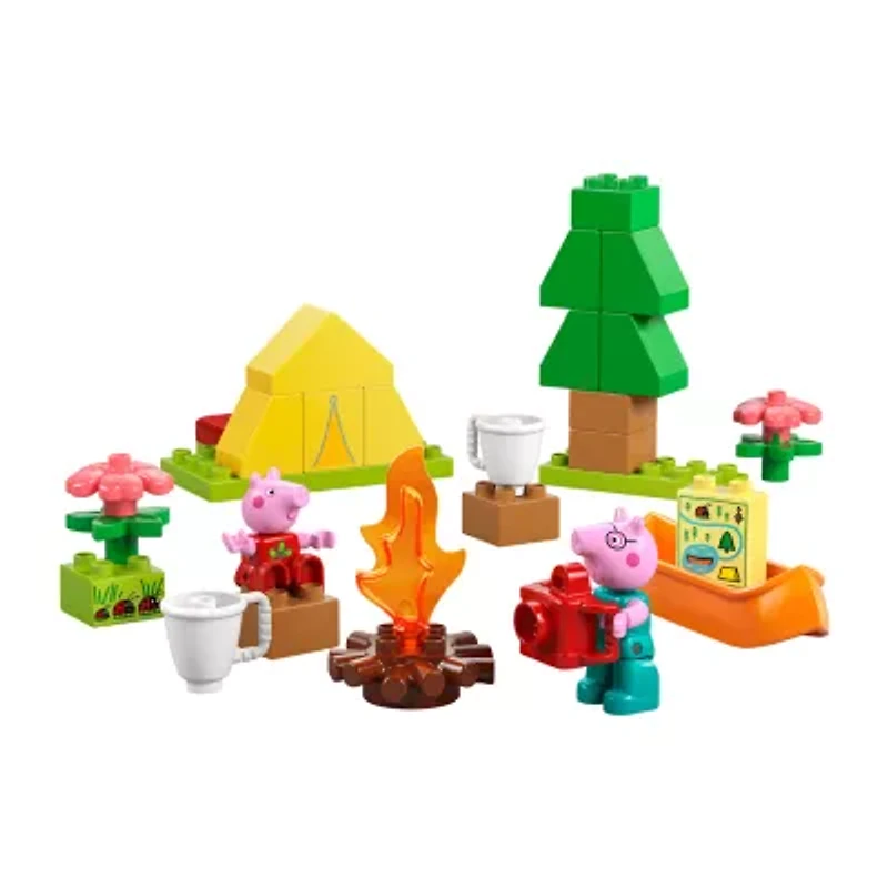 LEGO® DUPLO® Camping Trip 10452 Building Blocks 32-pc.