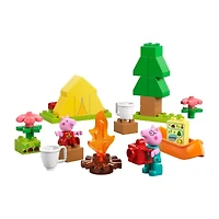 LEGO® DUPLO® Camping Trip 10452 Building Blocks 32-pc.