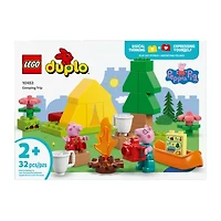 LEGO® DUPLO® Camping Trip 10452 Building Blocks 32-pc.