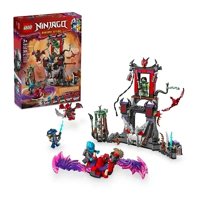 LEGO® NINJAGO® Storm Village Building Blocks 305-pc.