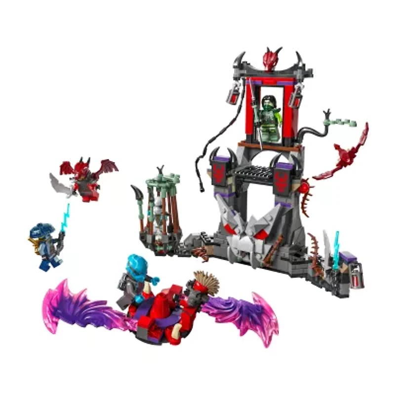 LEGO® NINJAGO® Storm Village Building Blocks 305-pc.