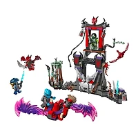 LEGO® NINJAGO® Storm Village Building Blocks 305-pc.
