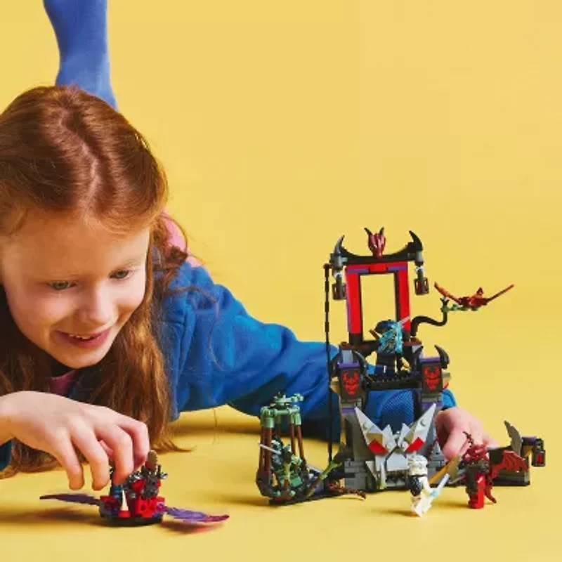 LEGO® NINJAGO® Storm Village Building Blocks 305-pc.