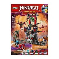 LEGO® NINJAGO® Storm Village Building Blocks 305-pc.
