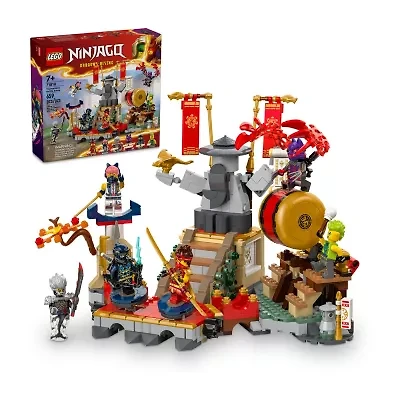 LEGO® NINJAGO® Battle Arena Building Blocks 659-pc.