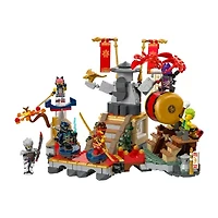 LEGO® NINJAGO® Battle Arena Building Blocks 659-pc.