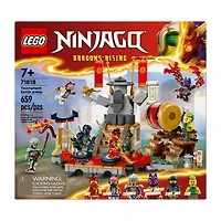 LEGO® NINJAGO® Battle Arena Building Blocks 659-pc.