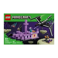 LEGO® Minecraft® Ender Dragon Building Blocks 657-pc.
