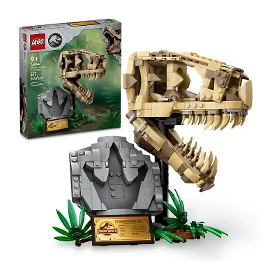 LEGO® Jurassic World Dinosaur Fossils 76964 Building Blocks 577-pc.