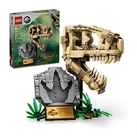 LEGO® Jurassic World Dinosaur Fossils 76964 Building Blocks 577-pc.