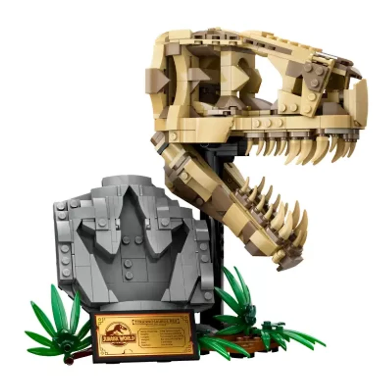 LEGO® Jurassic World Dinosaur Fossils 76964 Building Blocks 577-pc.