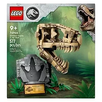 LEGO® Jurassic World Dinosaur Fossils 76964 Building Blocks 577-pc.