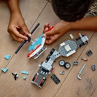 LEGO® Creator Flatbed Truck Building Blocks 270-pc.