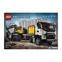 LEGO® Technic™ Volvo Excavator Building Blocks 2274-pc.