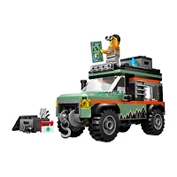 LEGO® City Mountain Truck Building Blocks 221-pc.