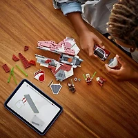 LEGO® Star Wars™ Interceptor Building Blocks 290-pc.