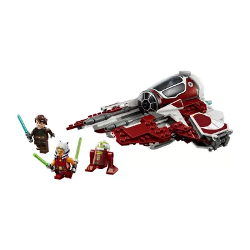 LEGO® Star Wars™ Interceptor Building Blocks 290-pc.