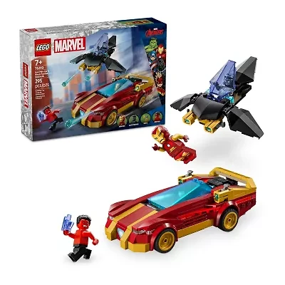 LEGO® Marvel Iron Man Car 76310 Building Blocks 295-pc.
