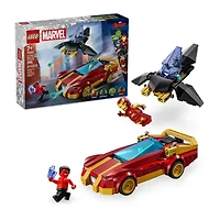 LEGO® Marvel Iron Man Car 76310 Building Blocks 295-pc.