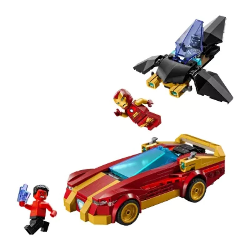 LEGO® Marvel Iron Man Car 76310 Building Blocks 295-pc.