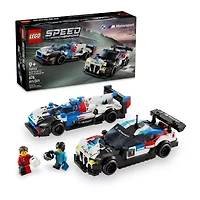 LEGO® Speed Champions Bmw M4 Gt3 Building Blocks 676-pc.