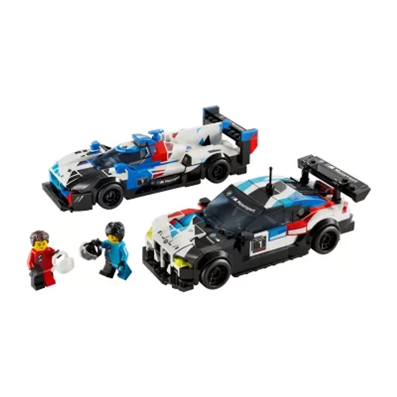 LEGO® Speed Champions Bmw M4 Gt3 Building Blocks 676-pc.