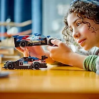 LEGO® Speed Champions Bmw M4 Gt3 Building Blocks 676-pc.