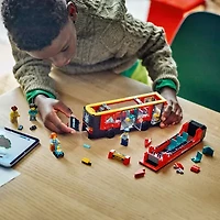 LEGO® City Doubledecker Building Blocks 384-pc.