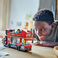 LEGO® City Doubledecker Building Blocks 384-pc.