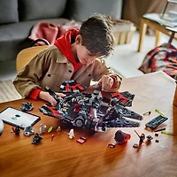 LEGO® Harry Potter™ Dark Falcon Building Blocks 1579-pc.