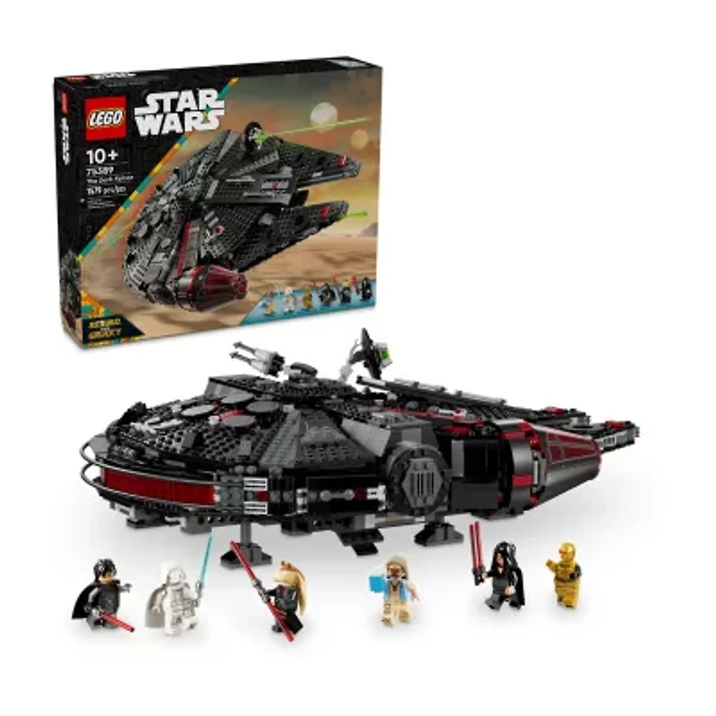 LEGO® Harry Potter™ Dark Falcon Building Blocks 1579-pc.