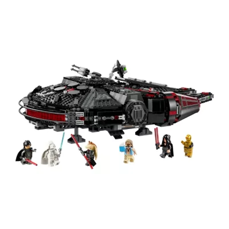 LEGO® Harry Potter™ Dark Falcon Building Blocks 1579-pc.