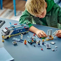 LEGO® Friends Crime Lab Truck 60418 Building Blocks 674-pc.