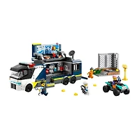 LEGO® Friends Crime Lab Truck 60418 Building Blocks 674-pc.