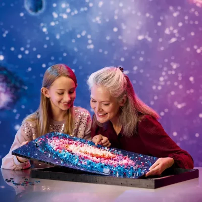 LEGO® Art Milky Way Galaxy 31212 Building Blocks 3091-pc.
