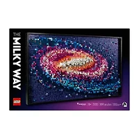 LEGO® Art Milky Way Galaxy 31212 Building Blocks 3091-pc.