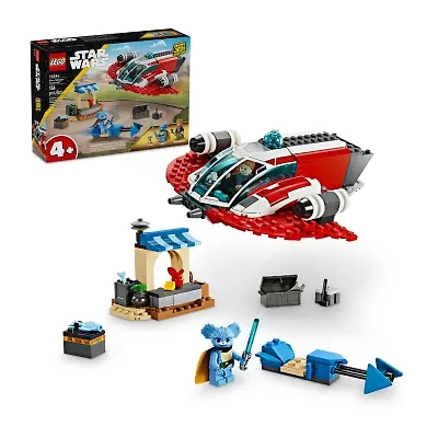 LEGO® City Crimson Firehawk Building Blocks 136-pc.