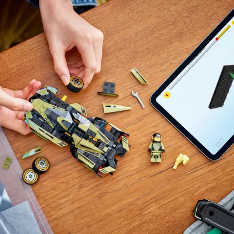 LEGO® Speed Champions Lamborghini Building Blocks 230-pc.