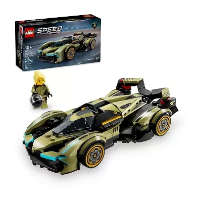 LEGO® Speed Champions Lamborghini Building Blocks 230-pc.