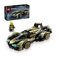 LEGO® Speed Champions Lamborghini Building Blocks 230-pc.