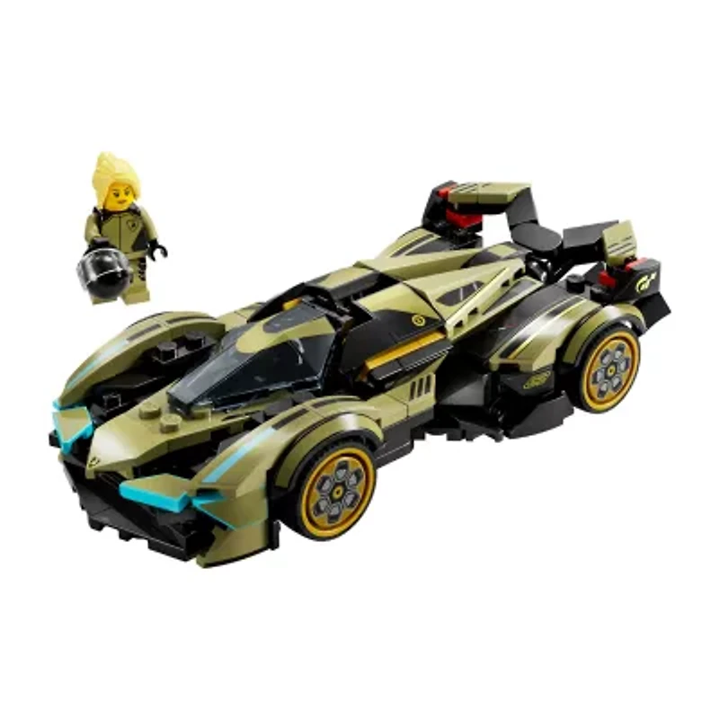 LEGO® Speed Champions Lamborghini Building Blocks 230-pc.