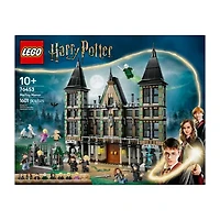 LEGO® Harry Potter™ Malfoy Manor Building Blocks 1601-pc.