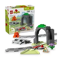 LEGO® DUPLO® Train Tunnel Building Blocks 20-pc.