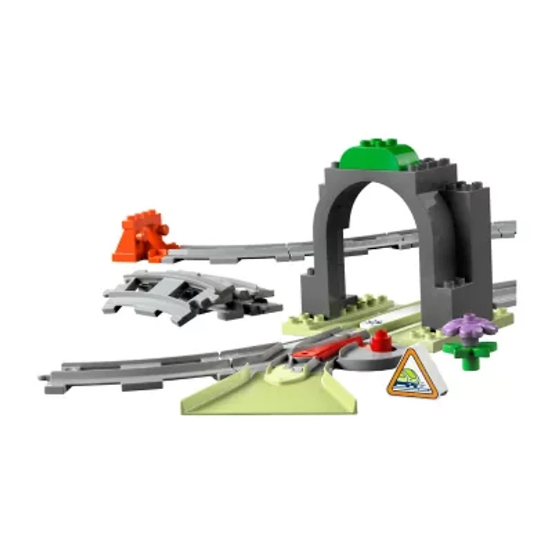 LEGO® DUPLO® Train Tunnel Building Blocks 20-pc.