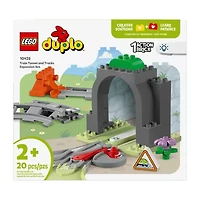LEGO® DUPLO® Train Tunnel Building Blocks 20-pc.