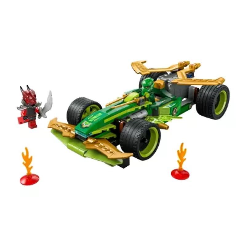 LEGO® City Lloyds Race Car Building Blocks 181-pc.