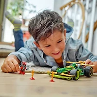 LEGO® City Lloyds Race Car Building Blocks 181-pc.