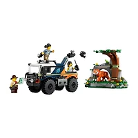 LEGO® City Offroad Truck Building Blocks 314-pc.