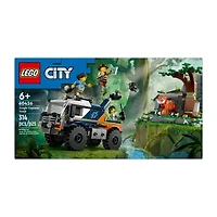 LEGO® City Offroad Truck Building Blocks 314-pc.